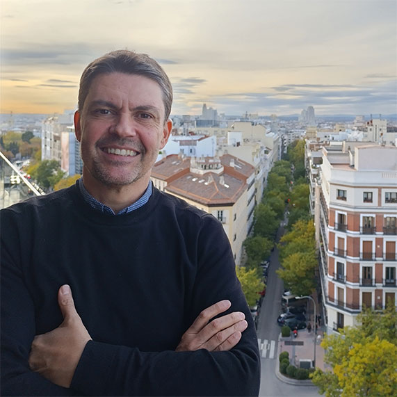 Retrato de Igaro